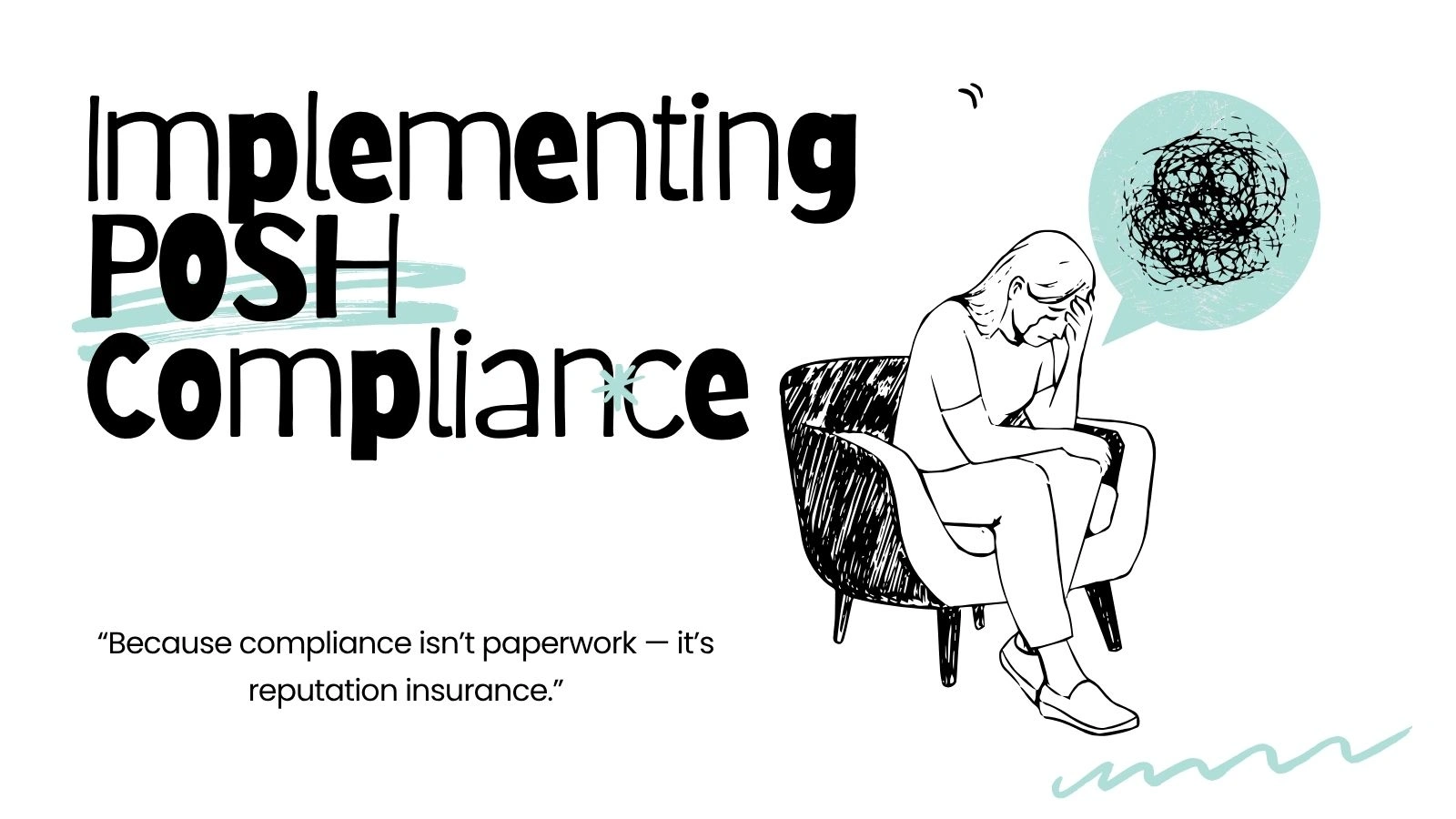 POSH Compliance Desk