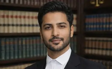 Indian legal professional