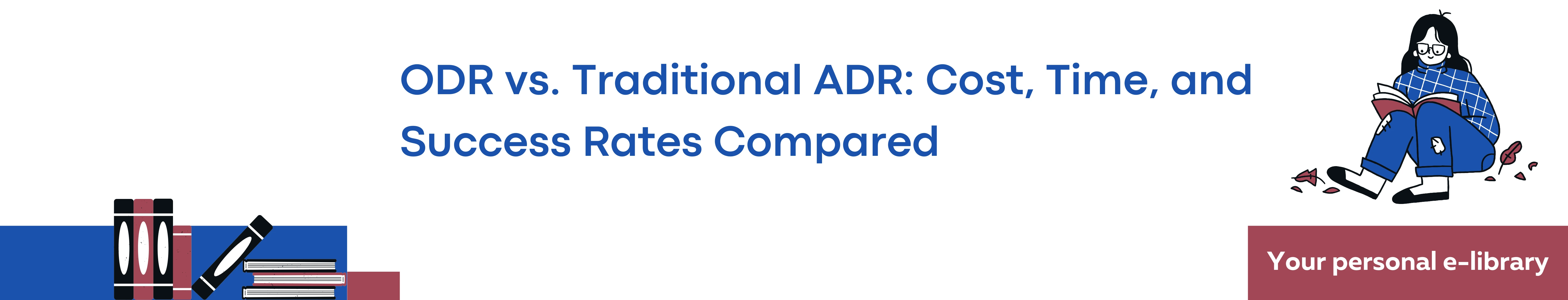 ODR vs. Traditional ADR: Cost, Time, and Success Rates Compared