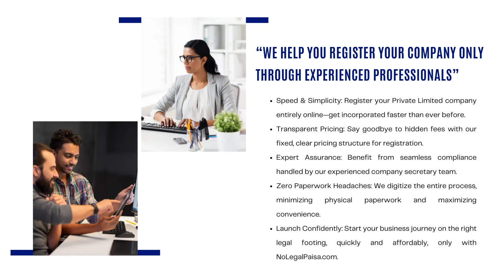 We Help You Register Your Indian Subsidiary